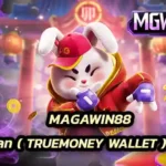 MGWIN88 สล็อตวอเลท ( TrueMoney Wallet ) เข้าใช้ง่าย
